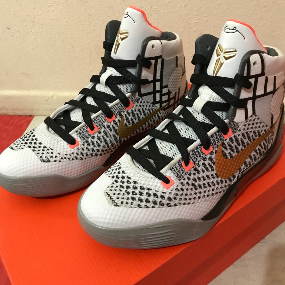 Nike- Kobe IX Elite (SOLD!!!)